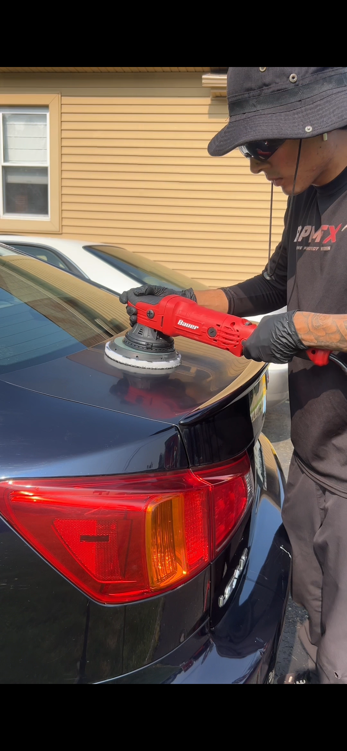 Paint Correction